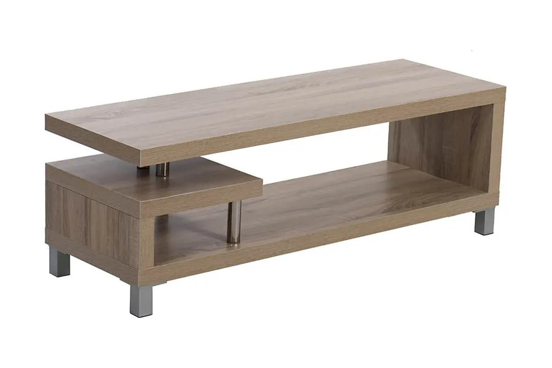 SIGMA TV STAND SONOMA HONEY