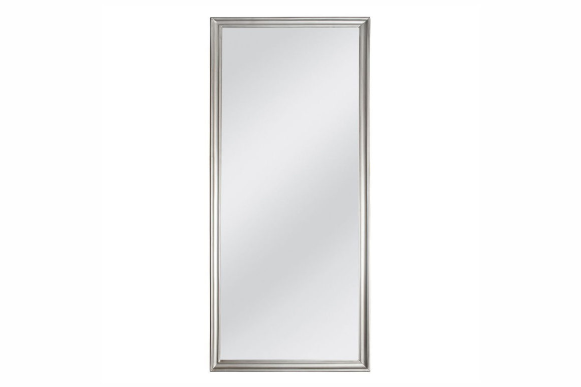 FRAME MIRROR SILVER