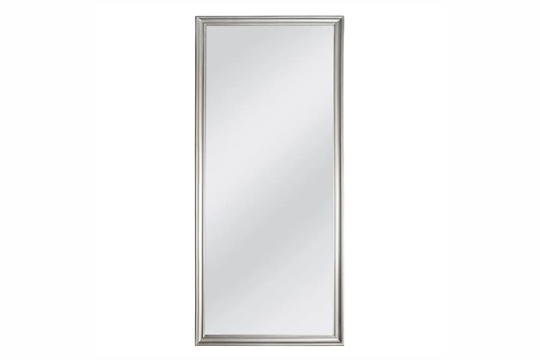FRAME MIRROR SILVER