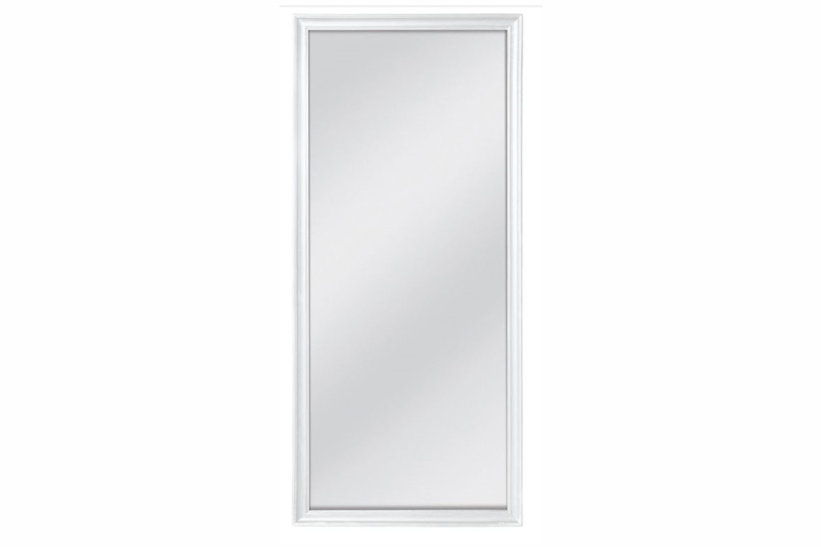 FRAME MIRROR WHITE