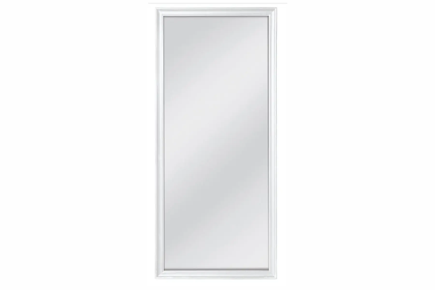 FRAME MIRROR WHITE