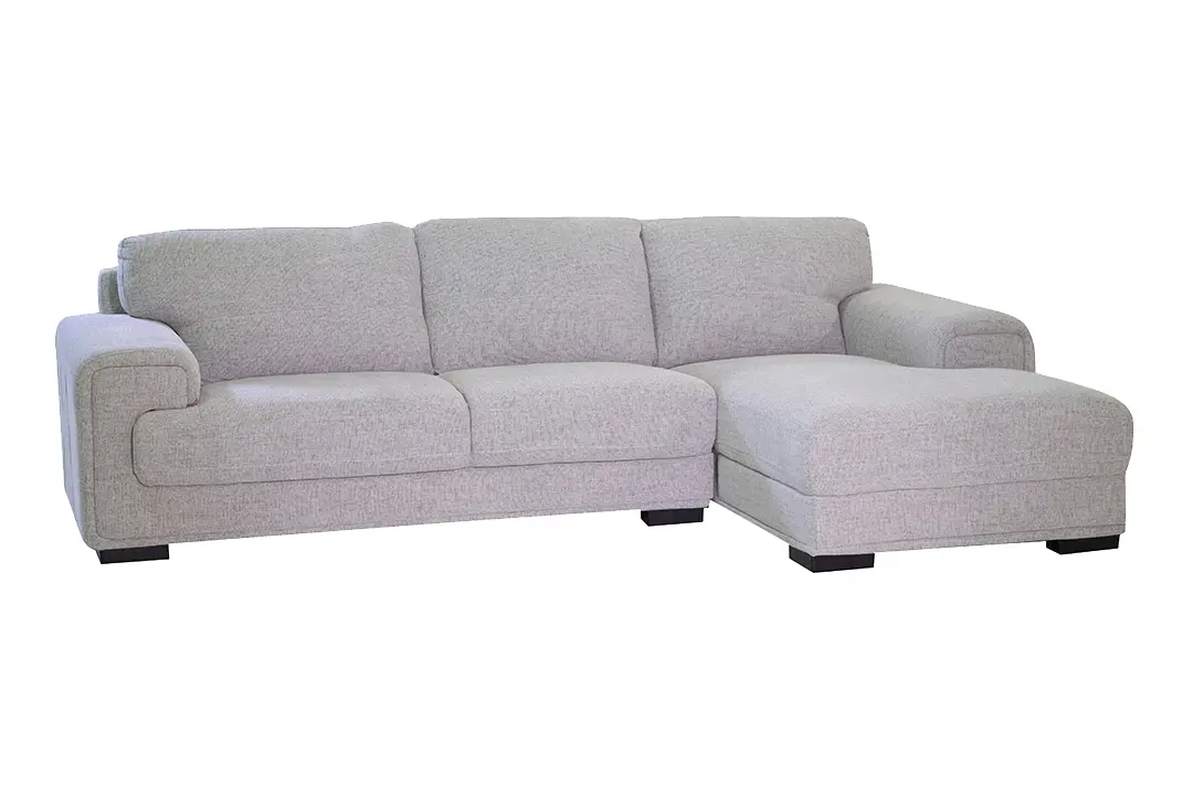 R-CRN SOFA WHITE-GREY 526-9 FB
