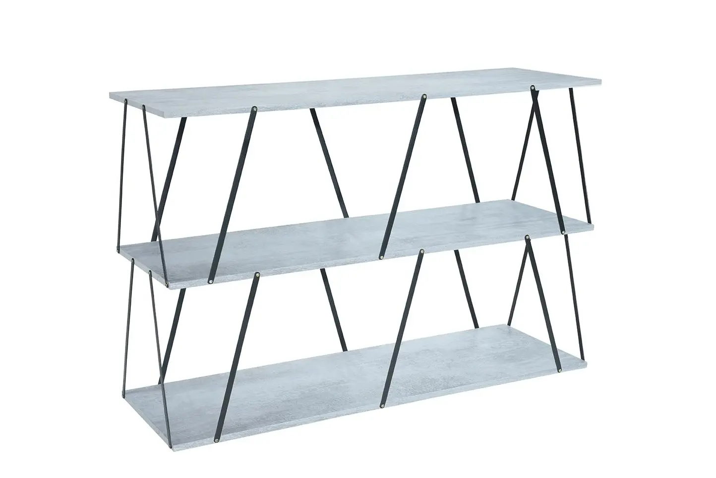 BUFFET CEMENT DT18081+BL METAL