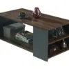 COFFEE TABLE COLUMBIA-GREY