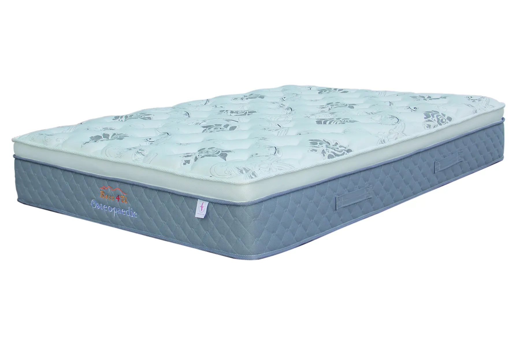 Mattress 3Zone Spring/Foam 6Ft 180 × 200 × 32 cm