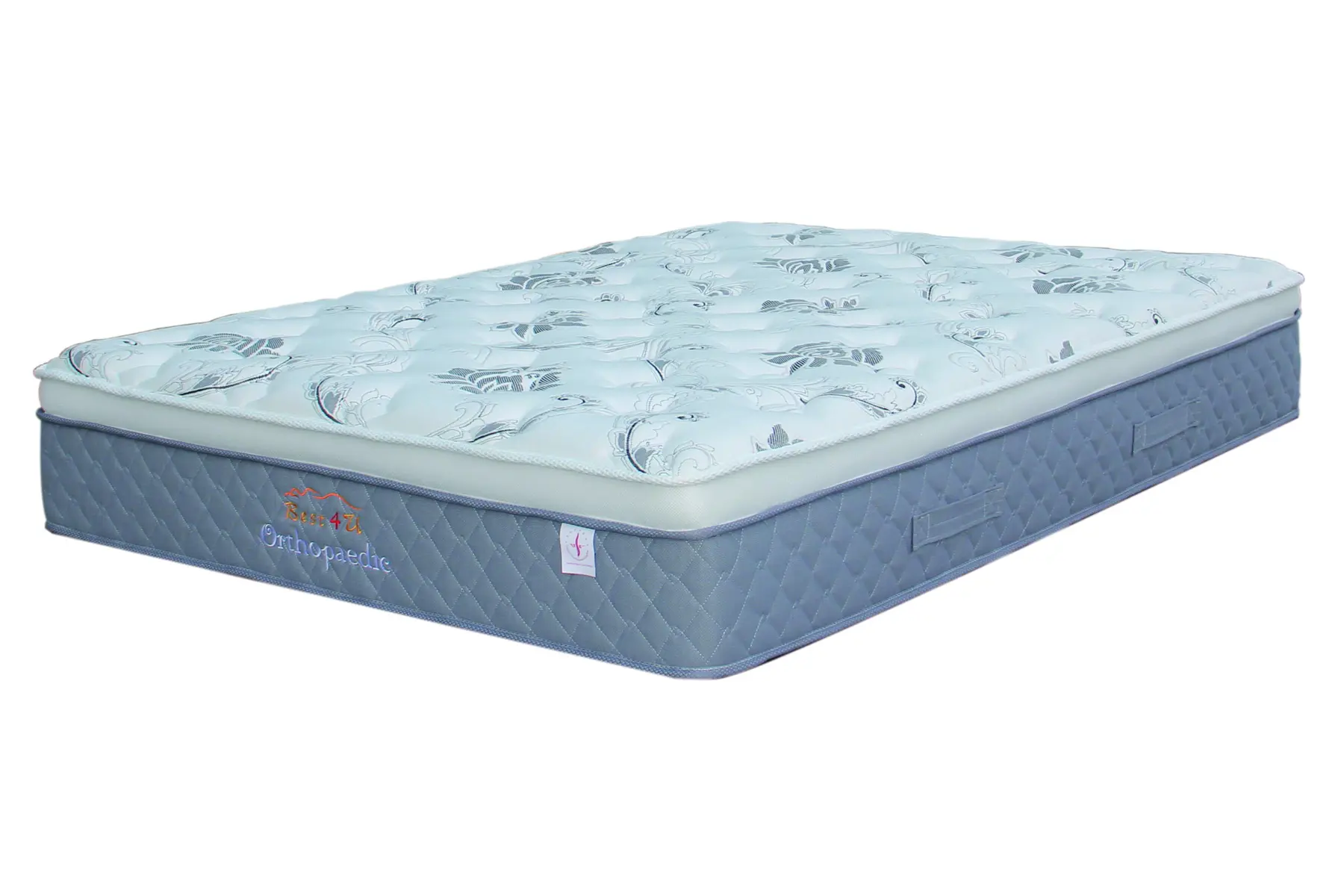 Mattress 3Zone Spring/Latex 6Ft 180 × 200 × 32 cm