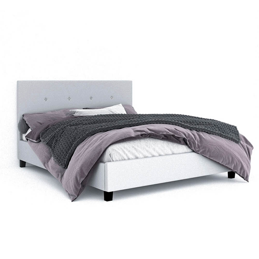 ARTIC 150 5FT BED SILVER GREY