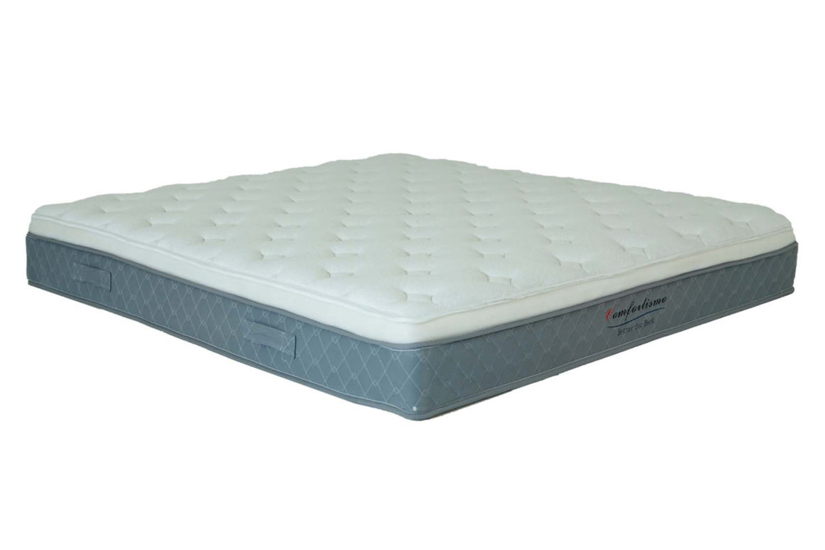 Mattress 5Ft Memory Foam Latex 150 × 200 × 26 cm