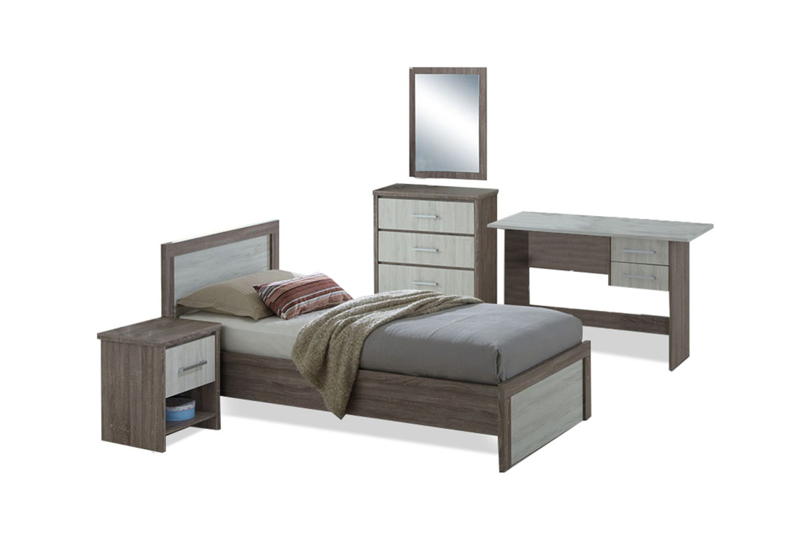 MOLTS 3.5FT BED SET