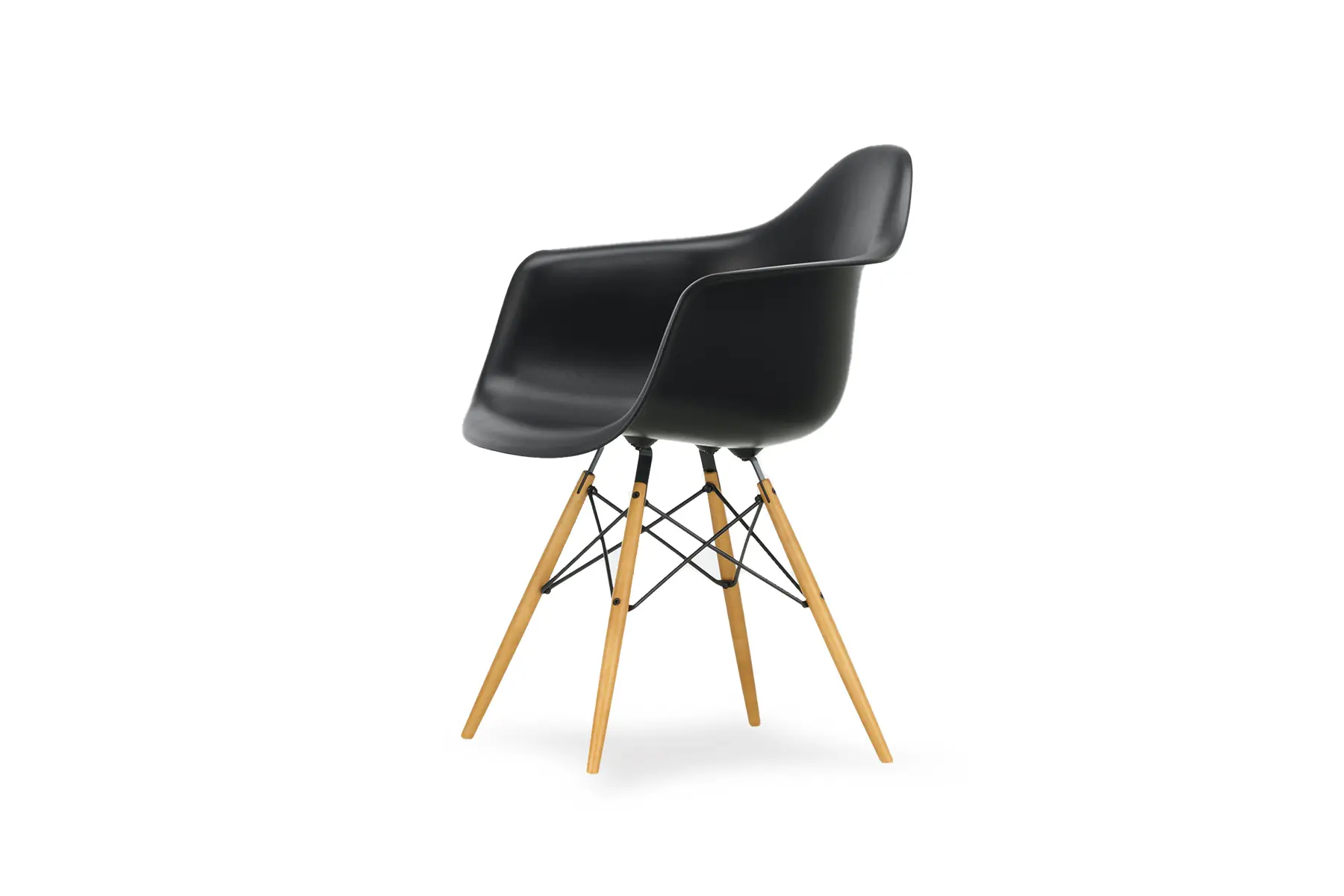 DINING CHAIR BLACK