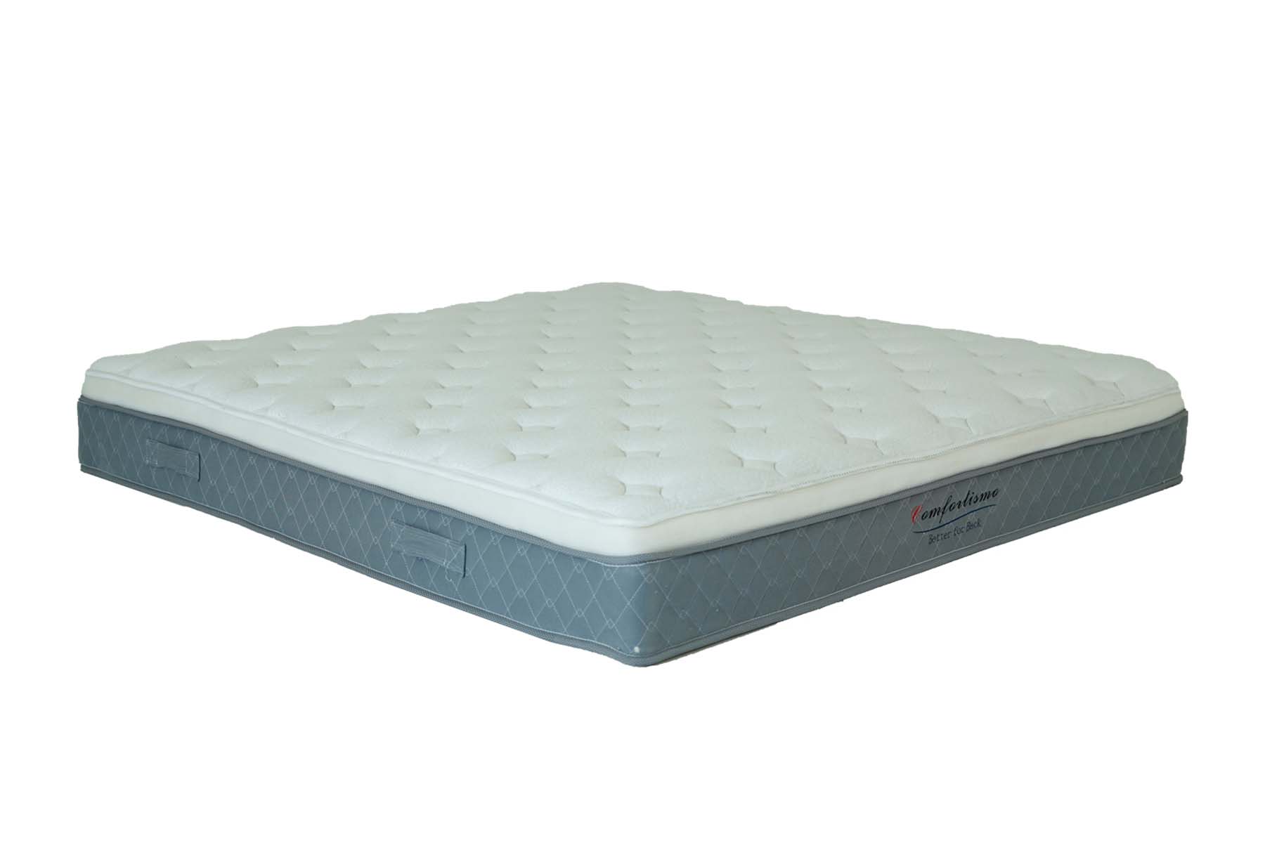 MATTRESS 5FT MEMORY FOAM LATEX Malloupas & Papacostas