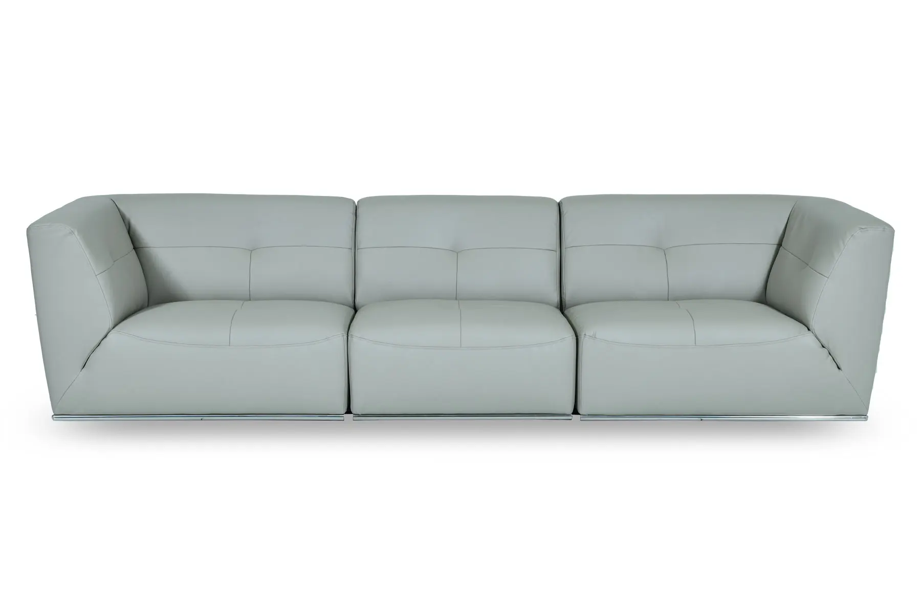 3 SEATER SOFA GREY-TAUPE CU