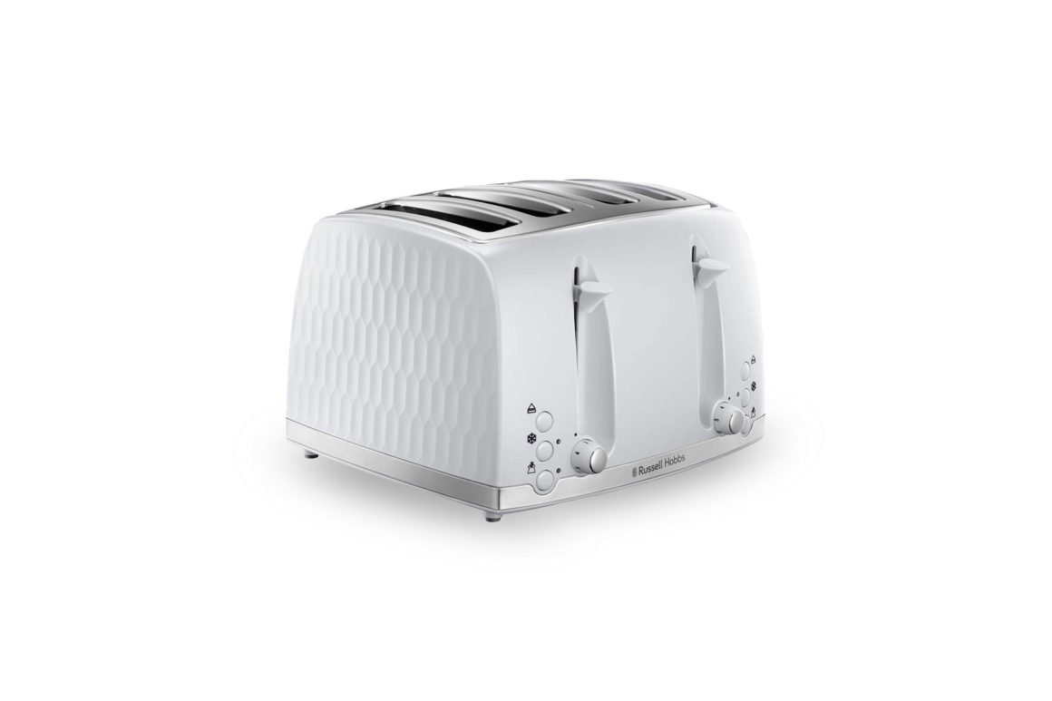 RUSSELL HOBBS TOASTER 4 SLICE