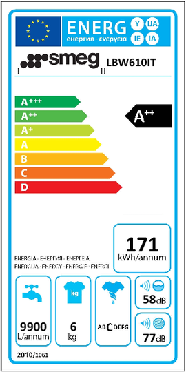 SMEG LBW610IT - Image 3