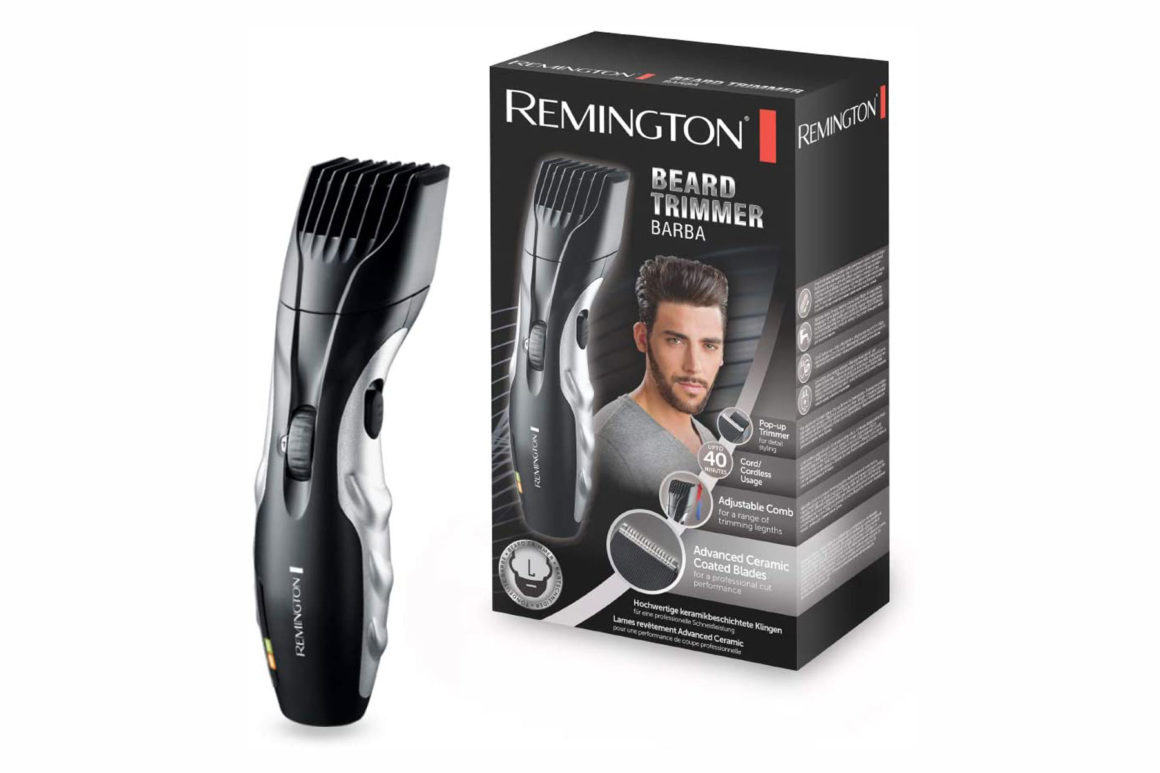 REMINGTON BEARD TRIMMER CERAMIC