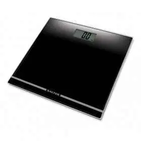SALTER GLASS BATHROOM SCALE