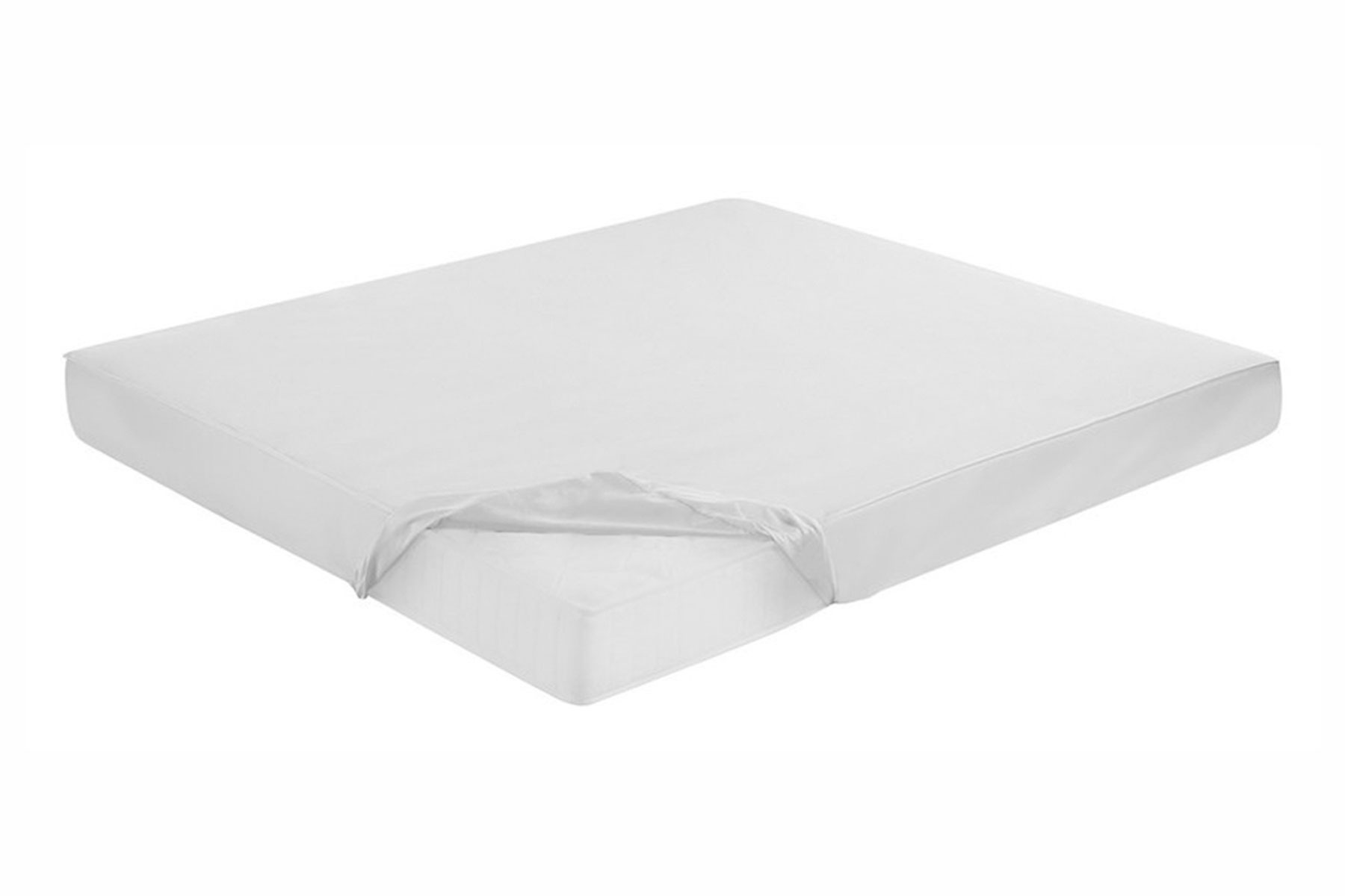 terry mattress topper cover