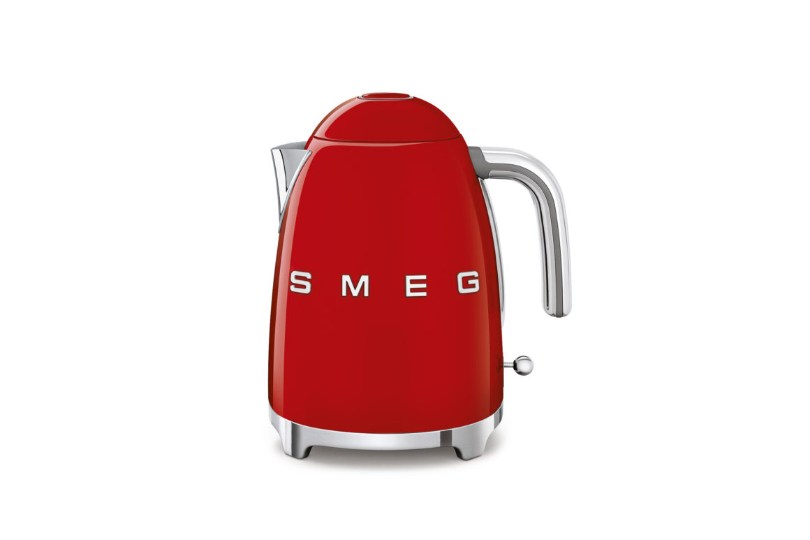 SMEG 50'S STYLE KETTLE