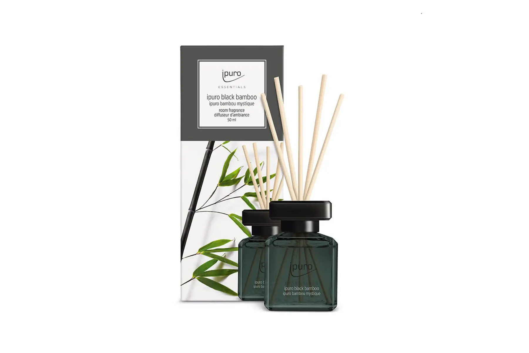 IPURO BLACK BAMBOO 50ML