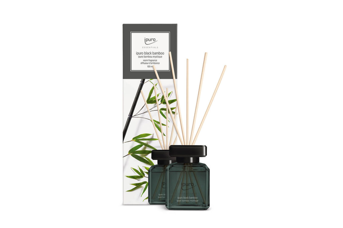IPURO BLACK BAMBOO 100ML