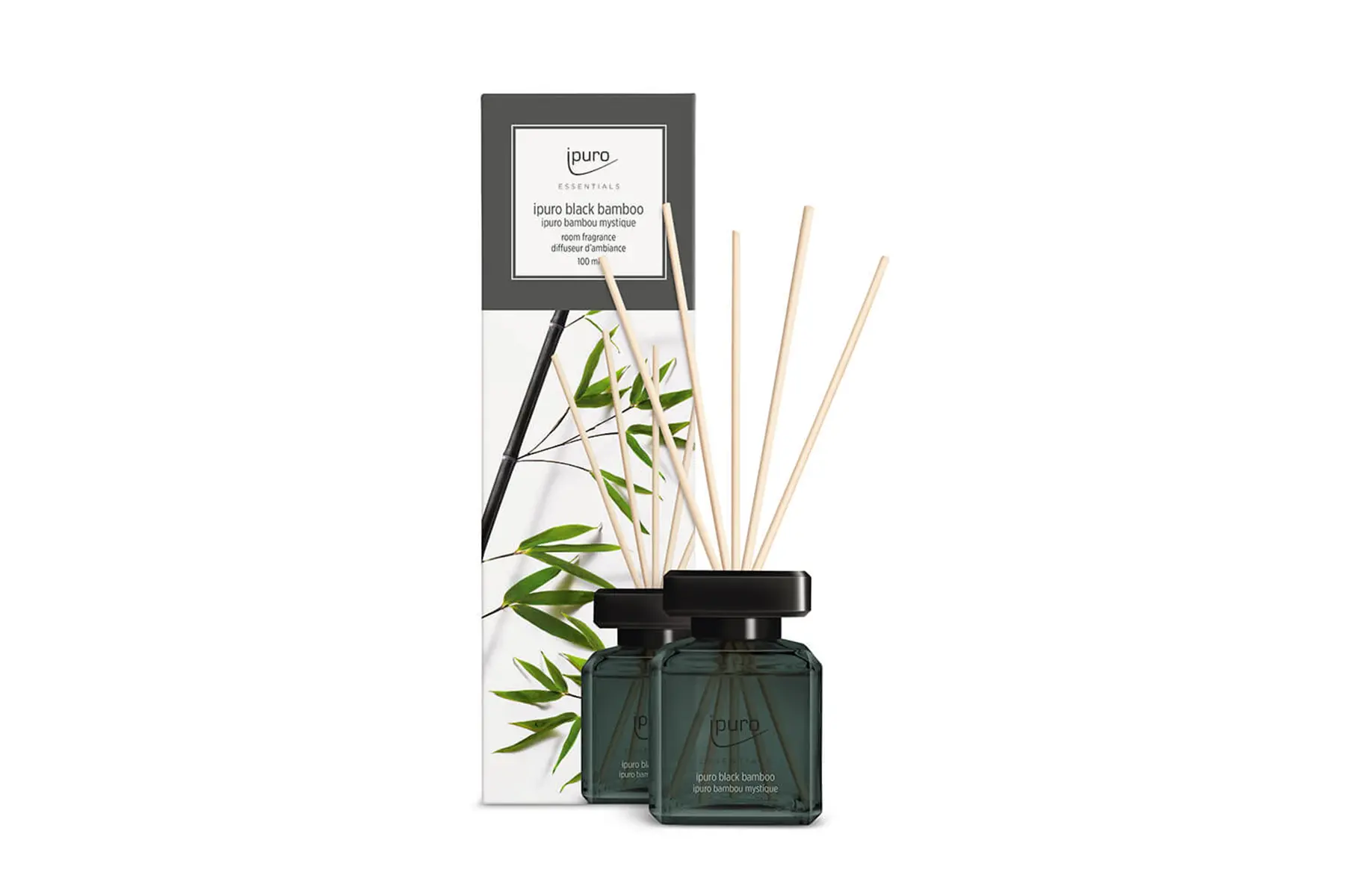 IPURO BLACK BAMBOO 100ML
