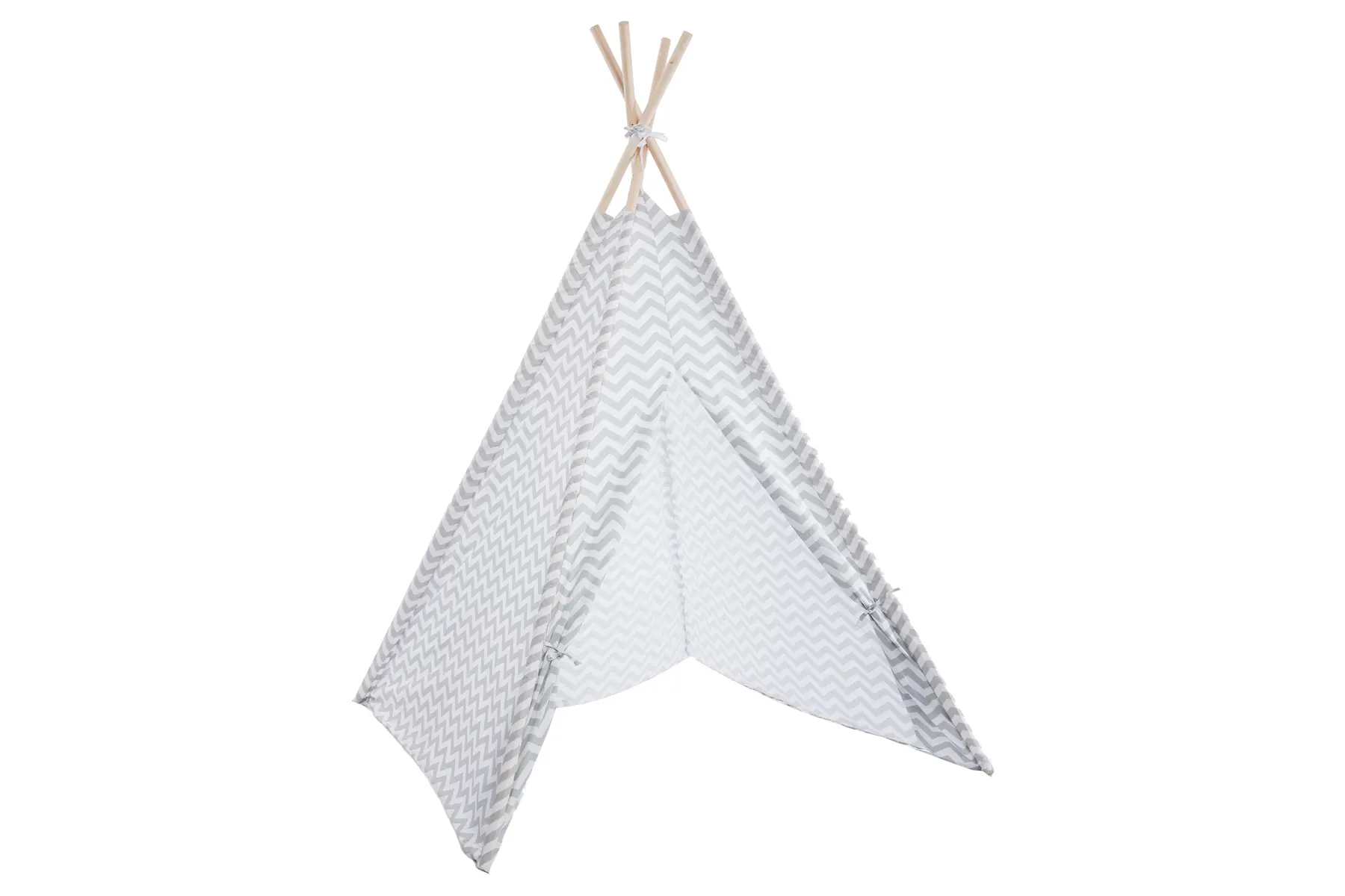 GREY INDIAN TENT