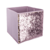 SEQUIN STORAGE BOX