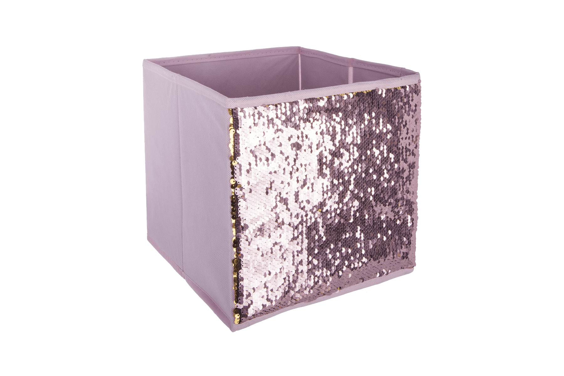 SEQUIN STORAGE BOX