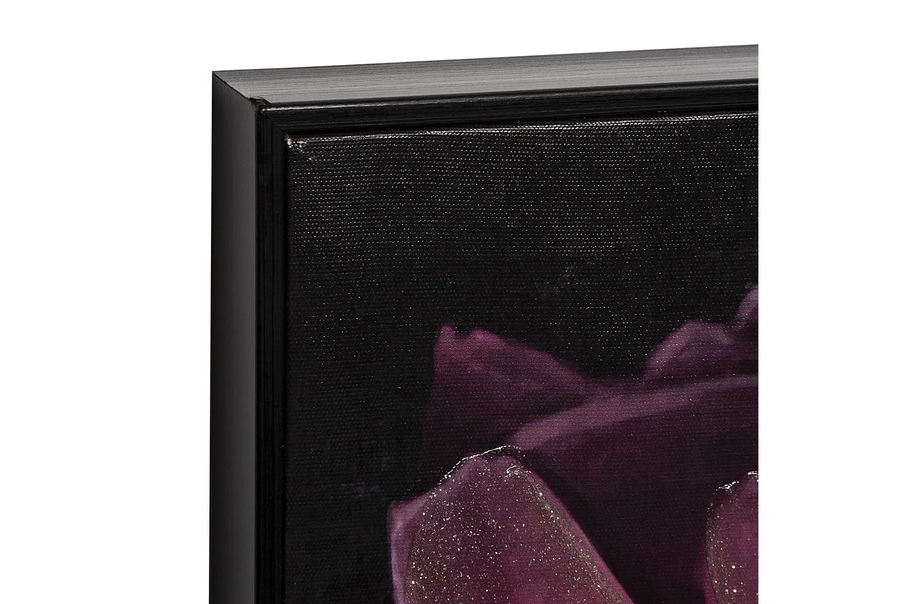 FLOWERS THROUGH THE DARK