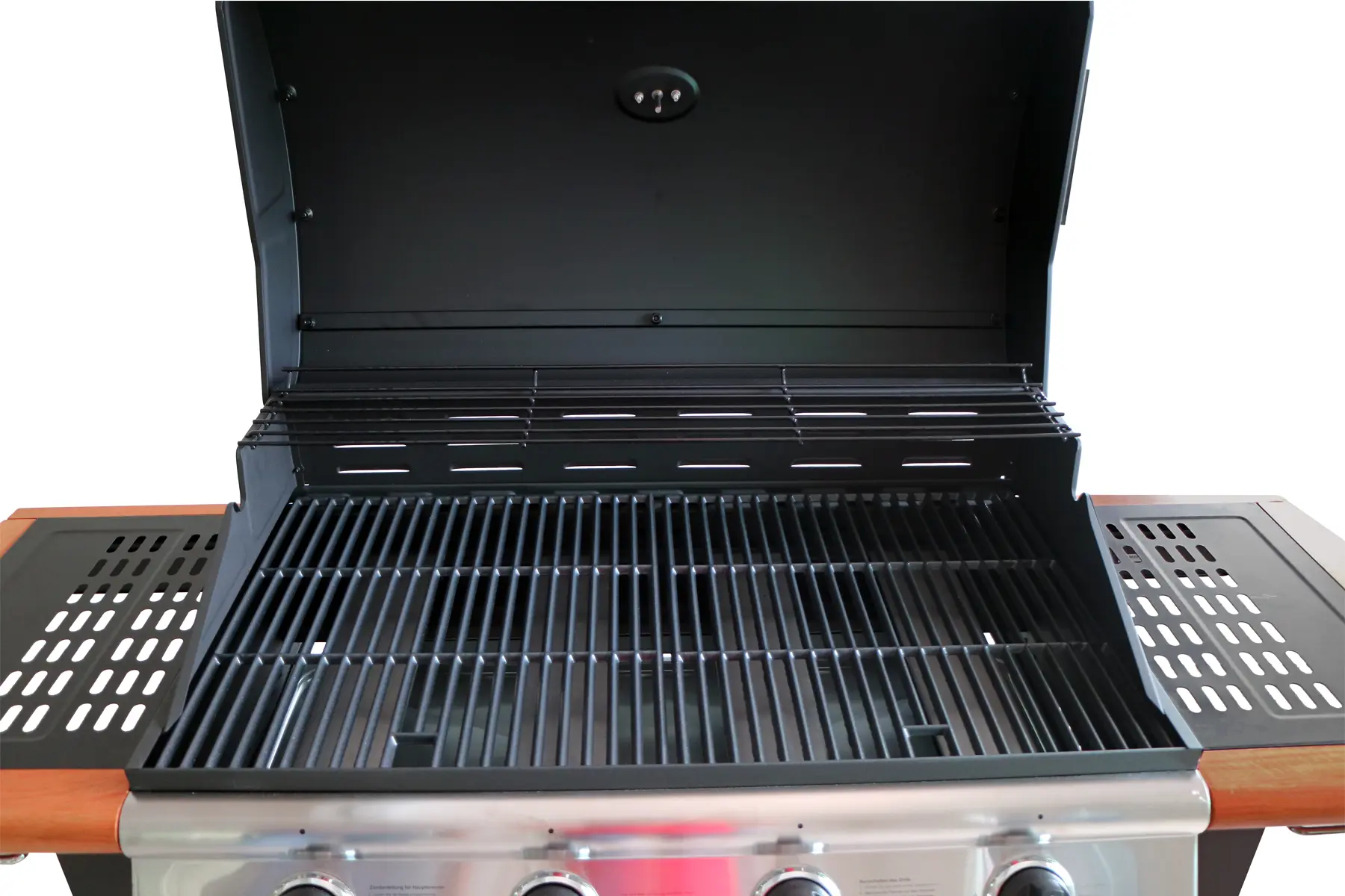 4 BURNER BBQ GRILL - Image 3