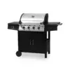 4 + 1 BURNER BBQ GRILL
