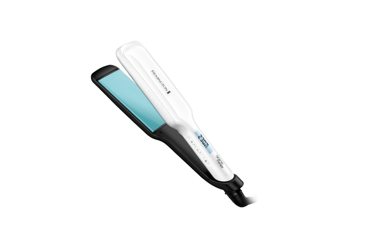 REMINGTON HAIR STRAIGHTENER SHINE THERAP