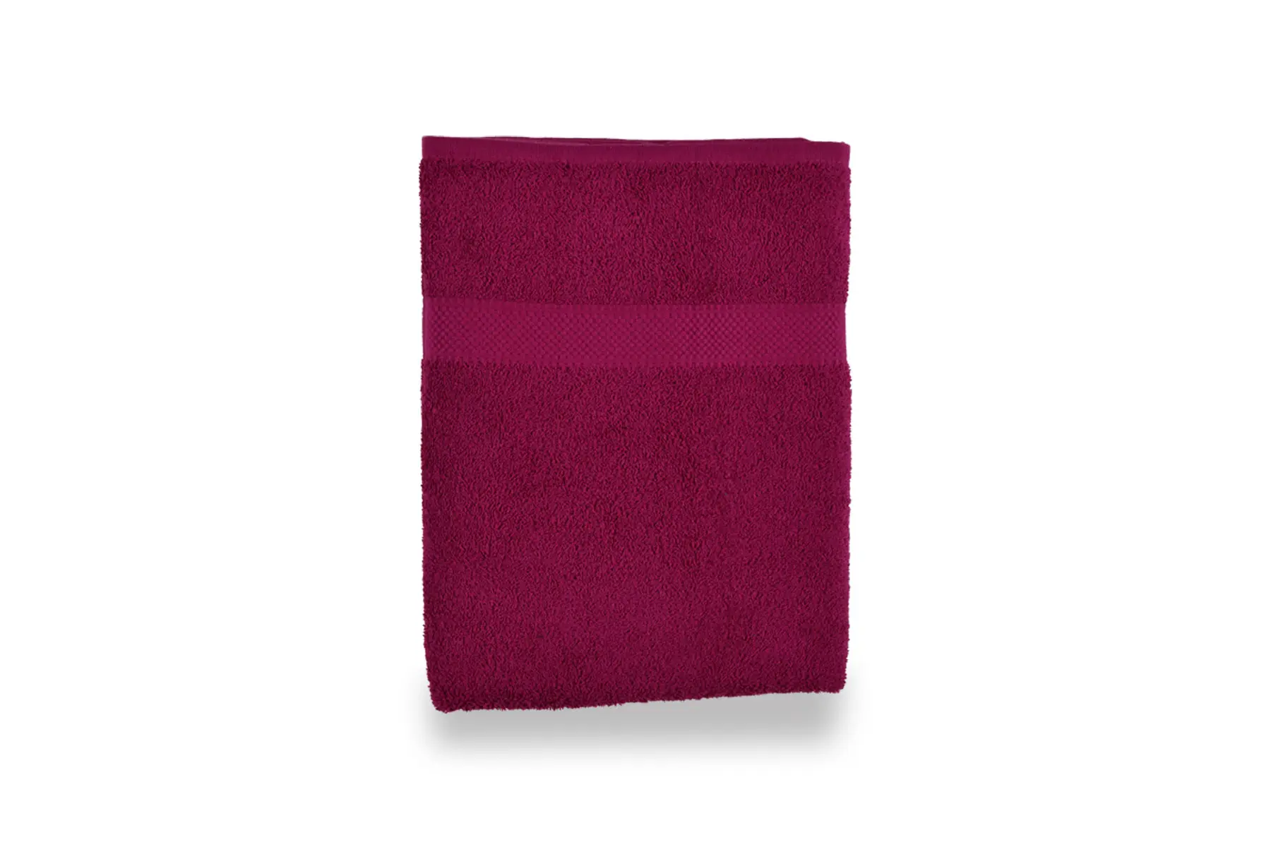 FACE TOWEL 50X90 PURPLE