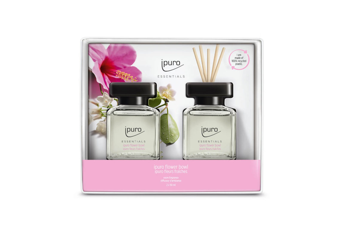 IPURO FLOWER BOWL SET