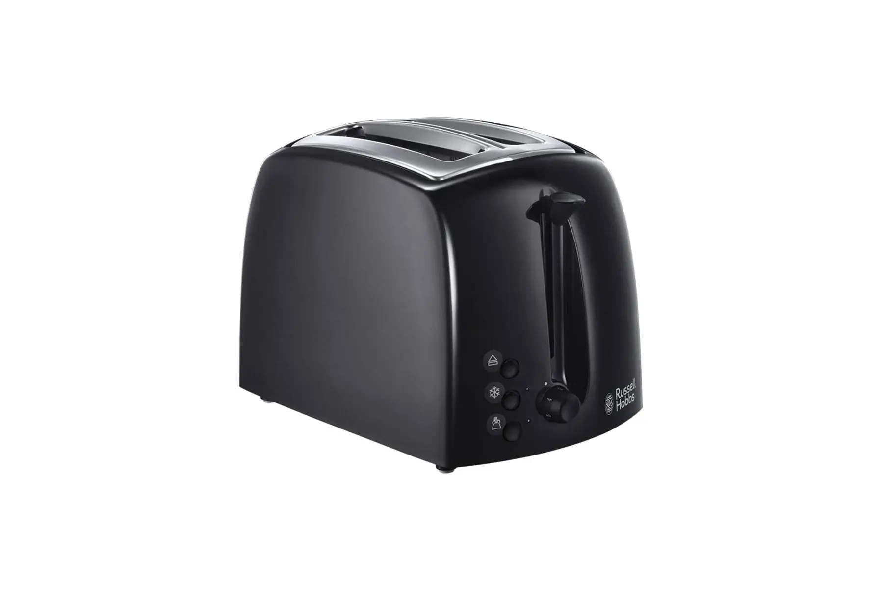 RUSSEL HOBBS TOASTER BLACK