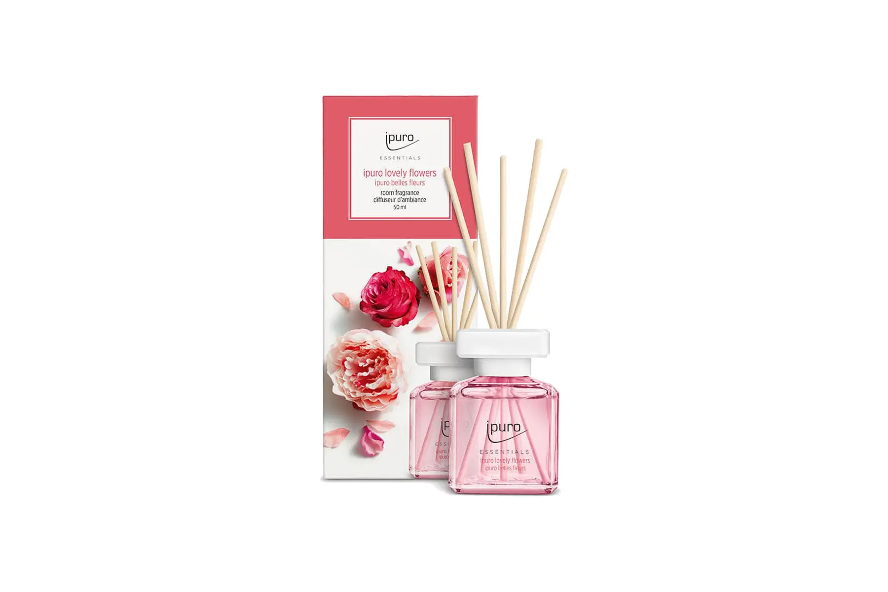 IPURO LOVELY FLOWERS 50ML