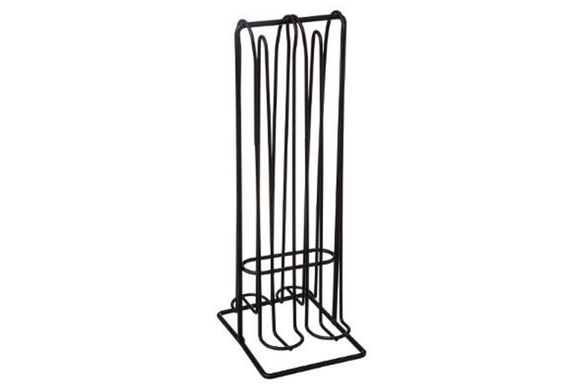 CAPS HOLDER X32 BLACK