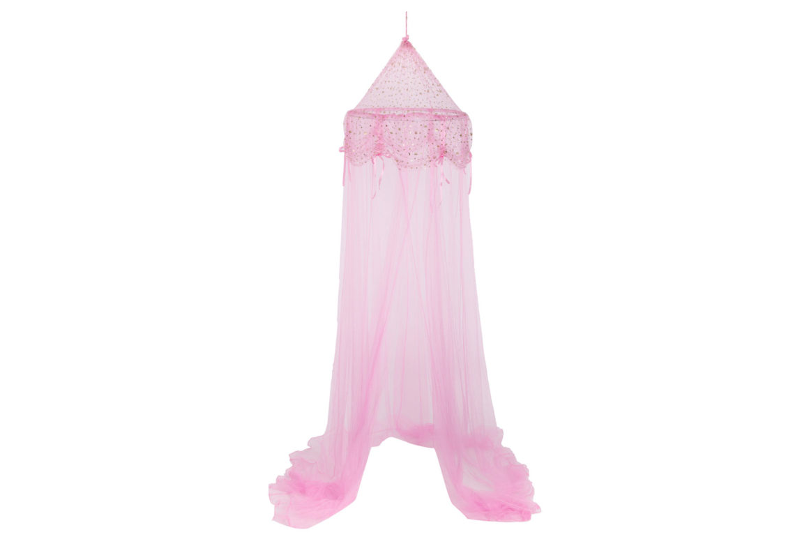 PRINCESS PINK CANOPY