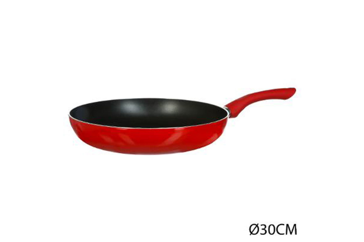 INDUCTION ALU FRY PAN 30 CM