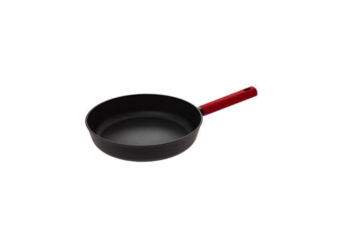 FORGED ALU FRYING PAN 28 SILI