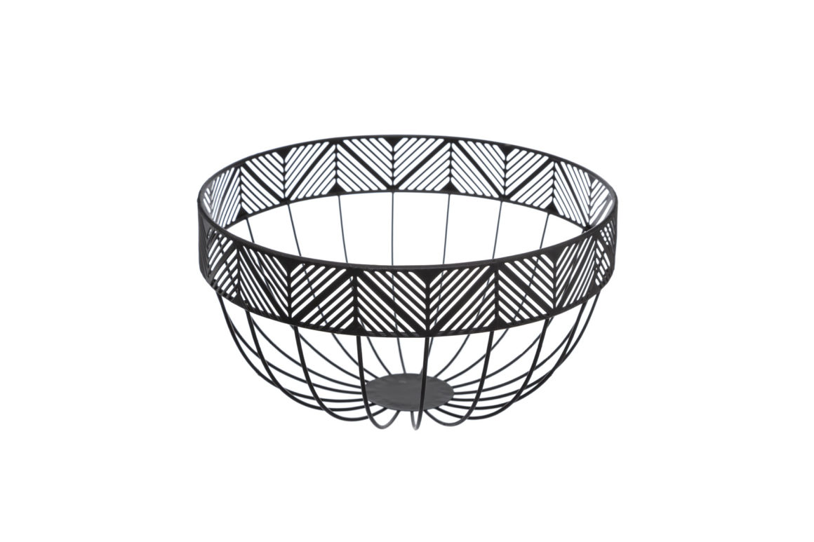 FRIEZE BASKETS 25CM