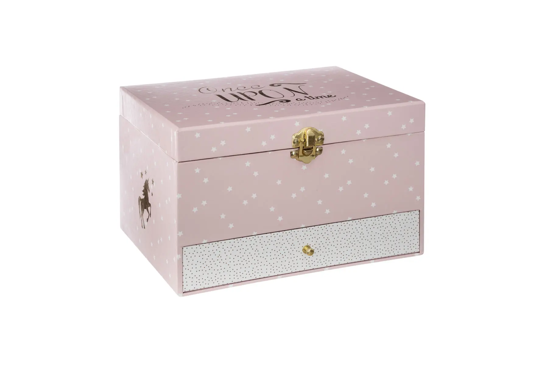 UNICORN MUSICAL BOX