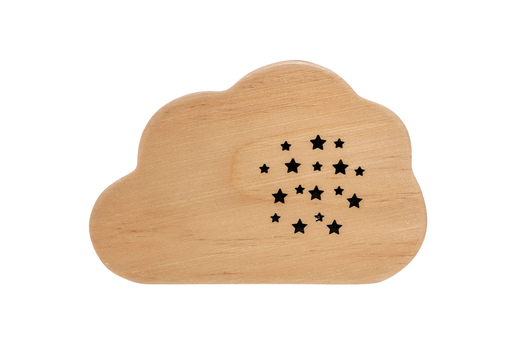 WOODEN MUSICAL CLOUD