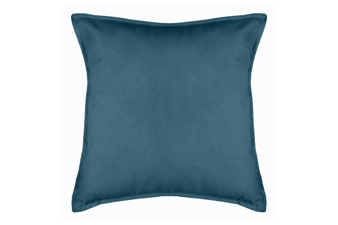 CUSHION LILOU BLUE 55X55