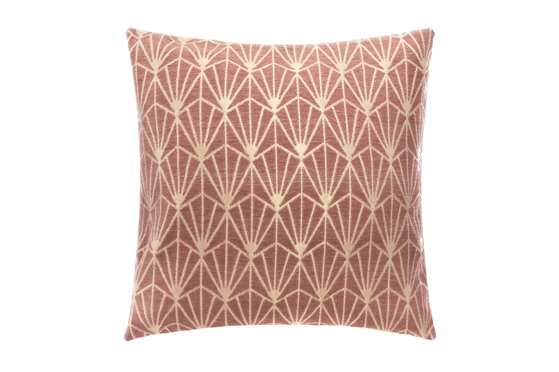 CUSHION ARTDECO PINK