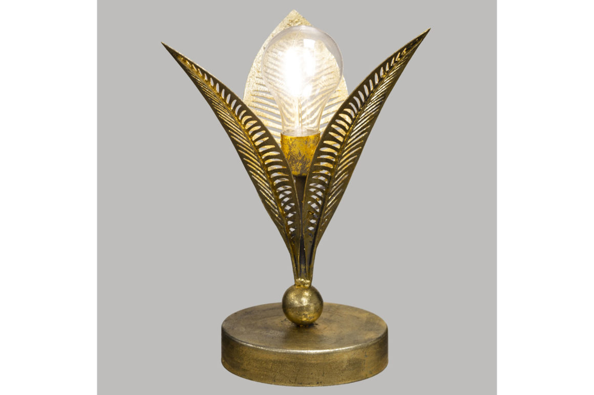 GOLD MET LED LEAF LMP H26