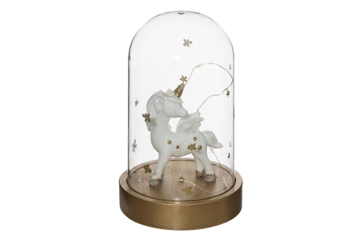 UNICORN BELL LIGHT