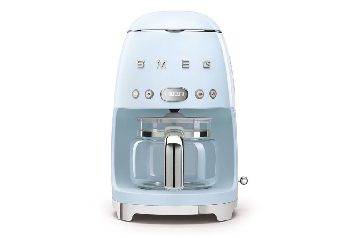 SMEG Filter Coffee Machine