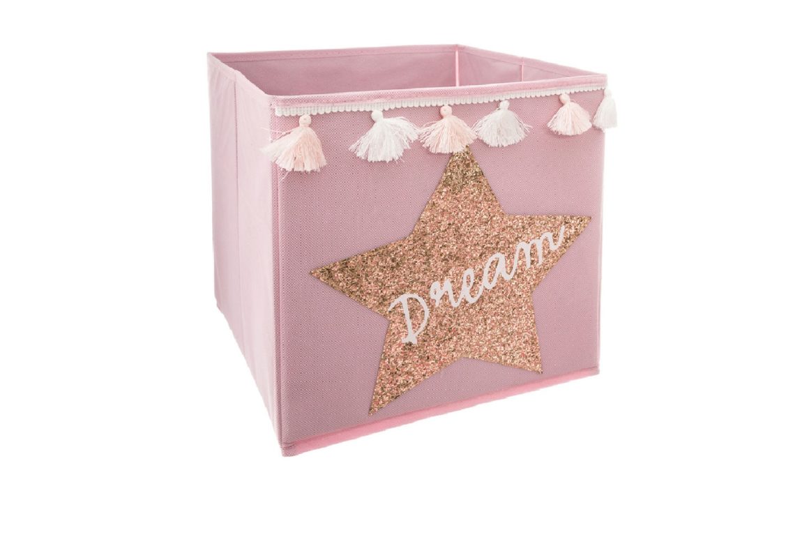 DREAM SEQUIN NON WOVEN STORAGE