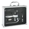 ALU SOMMELIER KIT 6PCSMARQUE : SECRET_DE_GOURMET - Image 3
